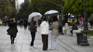κακοκαιρια