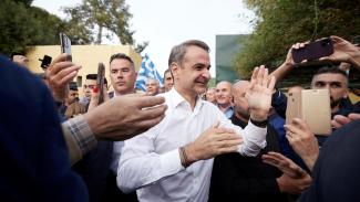 μητσοτακης