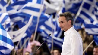μητσοτακης