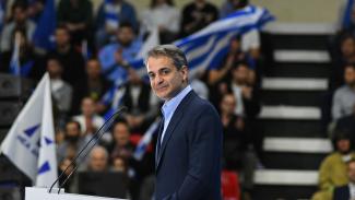 μητσοτακης