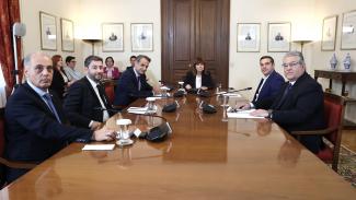 ΠΟΛΙΤΙΚΟΙ ΑΡΧΗΓΟΙ