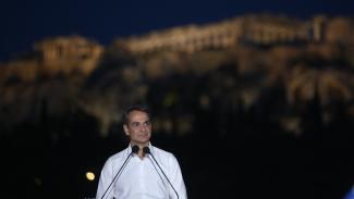μητσοτακης
