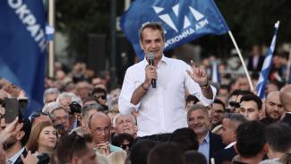 μητσοτακησ