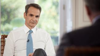 μητσοτακης