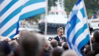 μητσοτακης