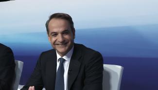 mitsotakis