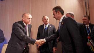 μητσοτακης