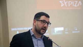 Ηλιόπουλος