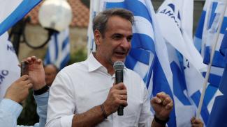 μητσοτακης