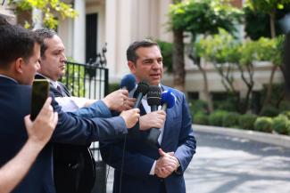 Τσίπρας
