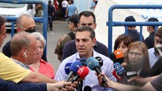 Τσίπρας