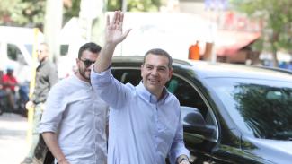 Τσίπρας