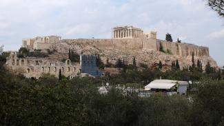 ακροπολη