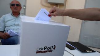 exit poll