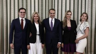 ΟΙΚΟΓΕΝΕΙΑ ΜΗΤΣΟΤΑΚΗ