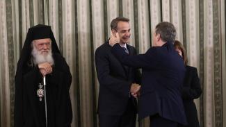 ΜΗΤΣΟΤΑΚΗΣ