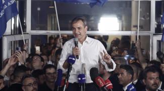 μητσοτακης