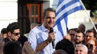 μητσοτακης