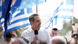 μητσοτακης