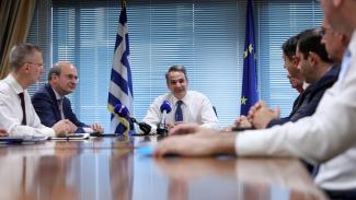 μητσοτακης