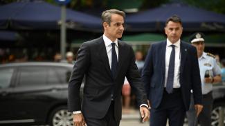 mitsotakis