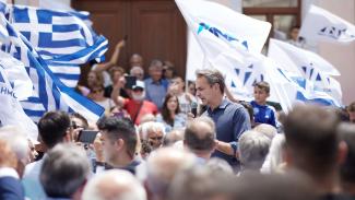 μητσοτακης