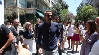 Μητσοτάκης