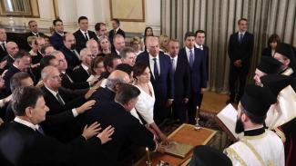 ΟΡΚΩΜΟΣΙΑ