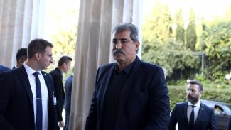 πολακησ