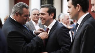 ΕΛΛΑΔΑ