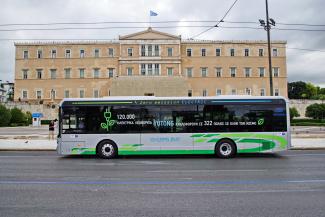 ηλεκτρικό λεωφορείο