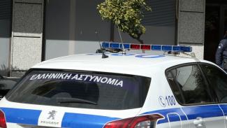 περιπολικό