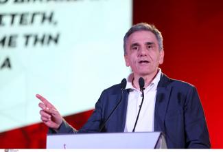 Τσακαλώτος