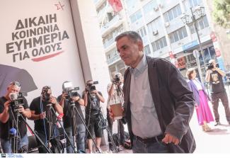 Τσακαλώτος