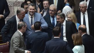 Μητσοτάκης κυβέρνηση