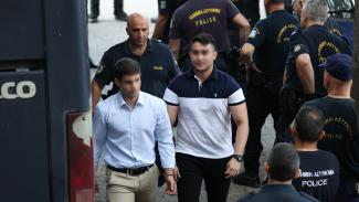 κατηγορούμενοι