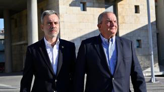 καραμανλης ζερβας