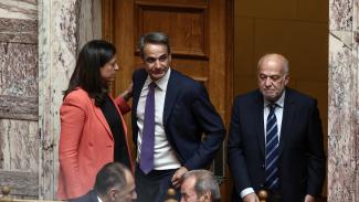 Μητσοτάκης