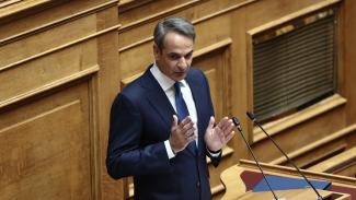 μητσοτακης