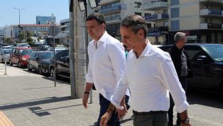 μητσοτακης