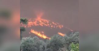 pyrostrovilos