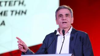 Τσακαλώτος