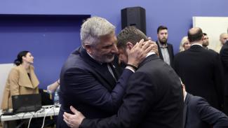 Πατουλης - Χαρδαλιας