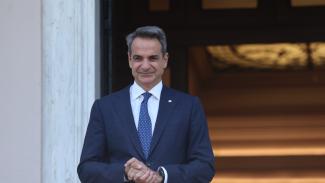 Μητσοτακης