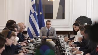 Μητσοτάκης