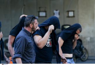 κατηγορουμενοι