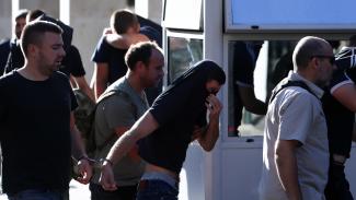 κατηγορούμενοι