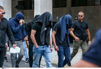 κατηγορούμενοι