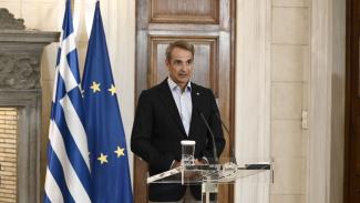μητσοτάκης
