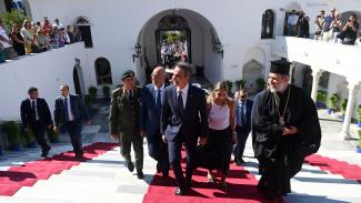 Μητσοτάκης